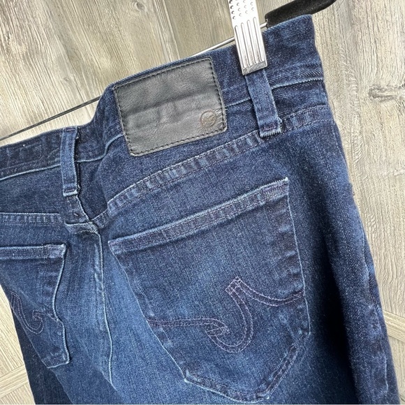 AG Mens Everett Slim Straight Jeans - Picture 7 of 10
